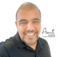Amit Sodha - Social Media Manager / Dating Coach