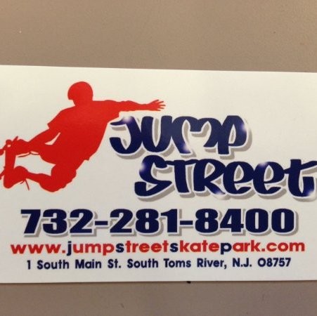 Contact Jump Park