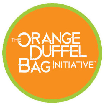 Orange Duffel Bag Initiative