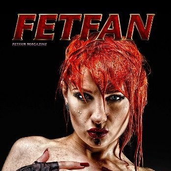 Image of Fetfan Magazine