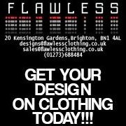 Contact Flawless Clothing