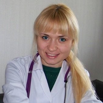 Valeriia Lemeshko