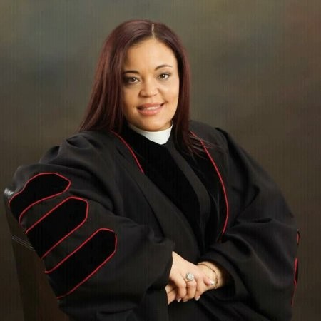 Contact Rev. Dr. Danielle L. Brown