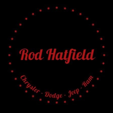 Contact Rod Hatfield