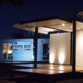Home Box Arquitectura