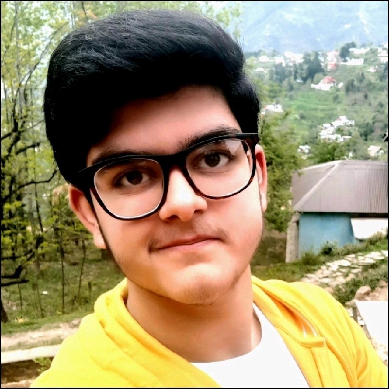 Image of Arin Sharma