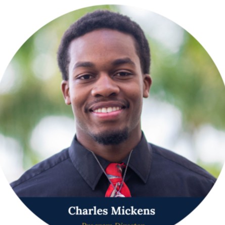 Contact Charles Mickens