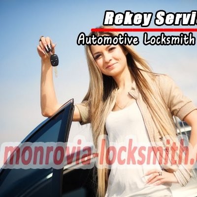 Contact Monrovia Locksmith