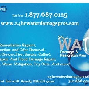 Contact Water Pro
