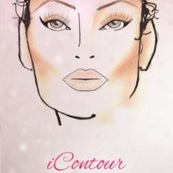 Icontour Makeup App Mobile Application
