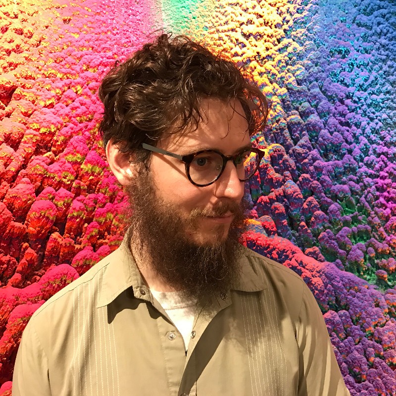 Nicholas Dunbar Profile Picture