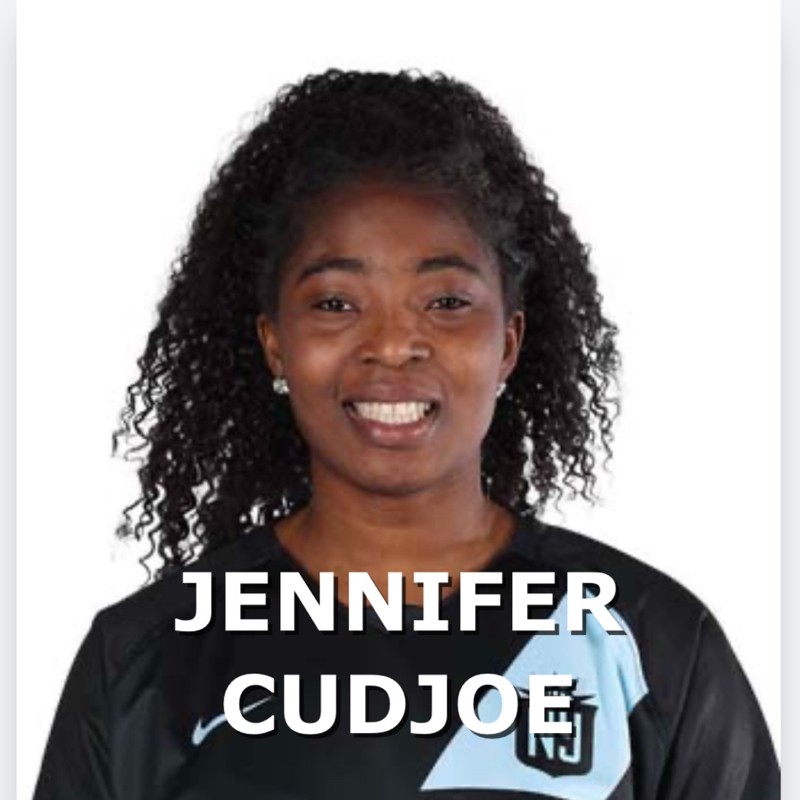 Contact Jennifer Cudjoe