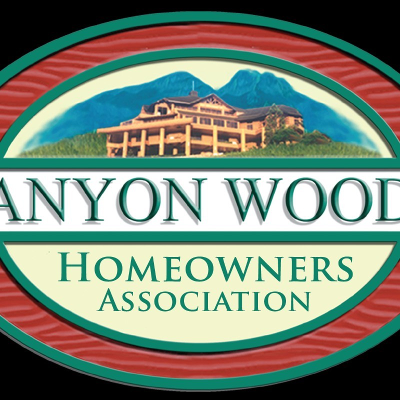 Canyon Woods Homeowners Association Admin