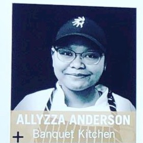Allyzza Anderson