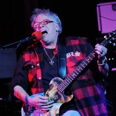 Image of Leslie West