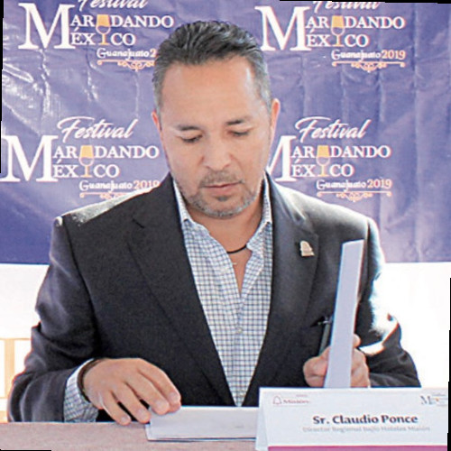 Image of Claudio Ponce