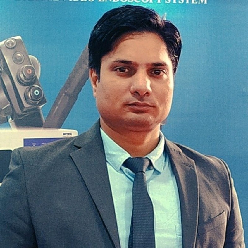 Chandra Kumar Choudhary
