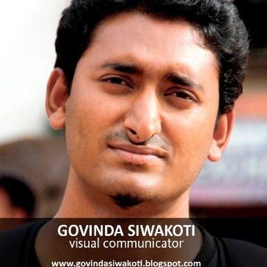 Contact Govinda Siwakoti