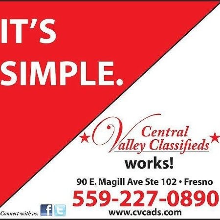 Contact Central Classifieds