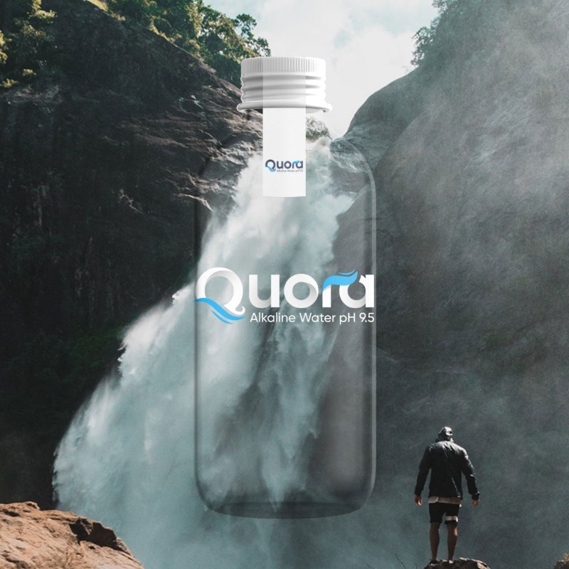 Image of Quora Water