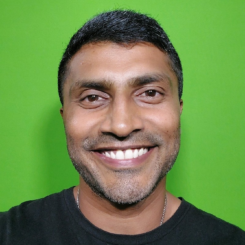 Srikanth Nair