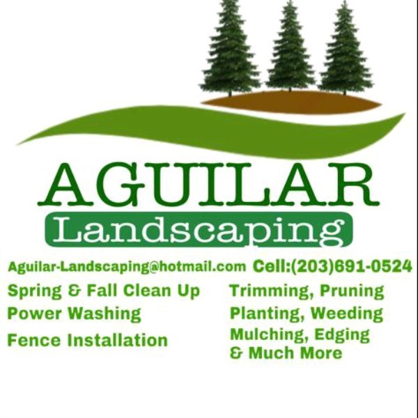 Contact Aguilar Landscaping