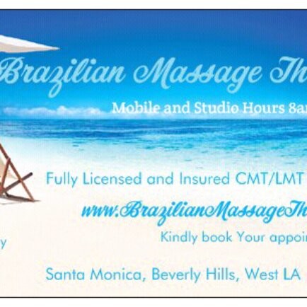 Contact Brazilian Therapy