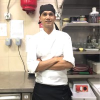 Dharmendra Chef