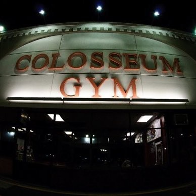 Contact Colosseum Gym
