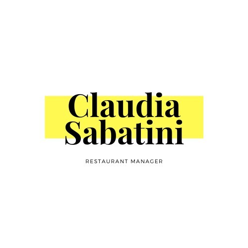 Claudia Sabatini