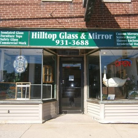 Contact Hilltop Mirror