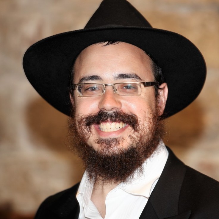 Contact Rabbi Abraham