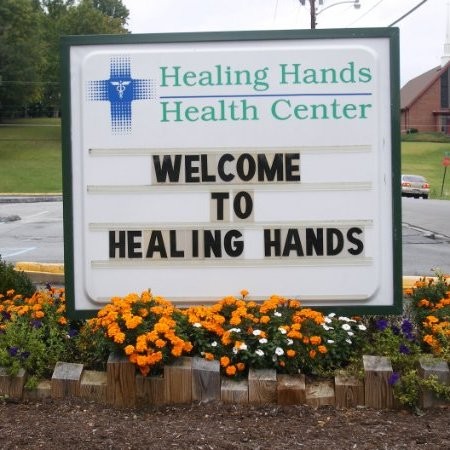 Contact Healing Center