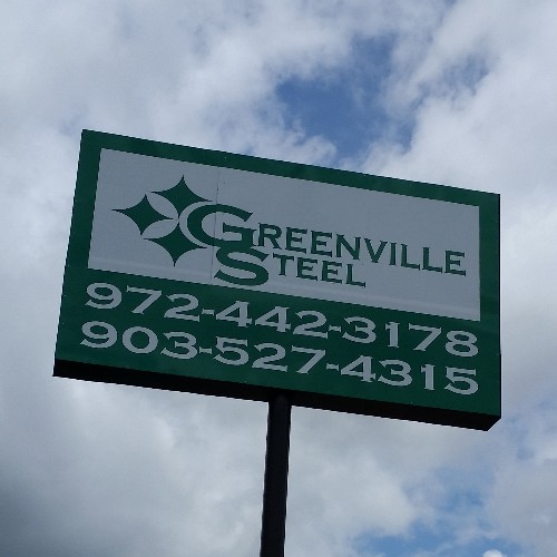 Greenville Steel-texas
