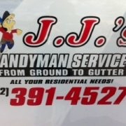 Jjs Handyman Services