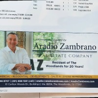 Contact Aradio Zambrano