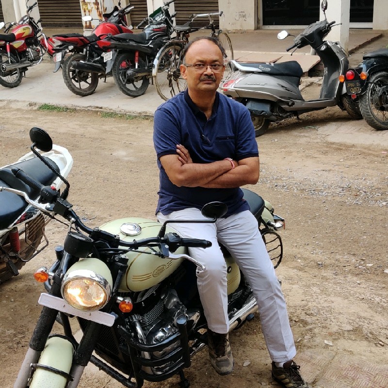 Gyanendra Gupta