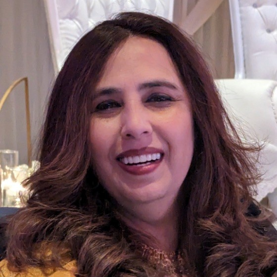Shahina Hirani