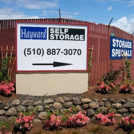 Contact Hayward Storage