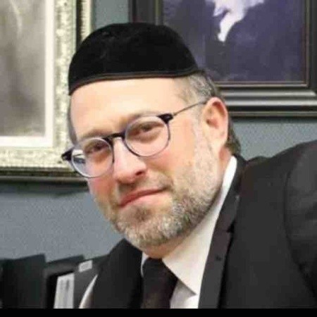 Rabbi Avrohom Walkin
