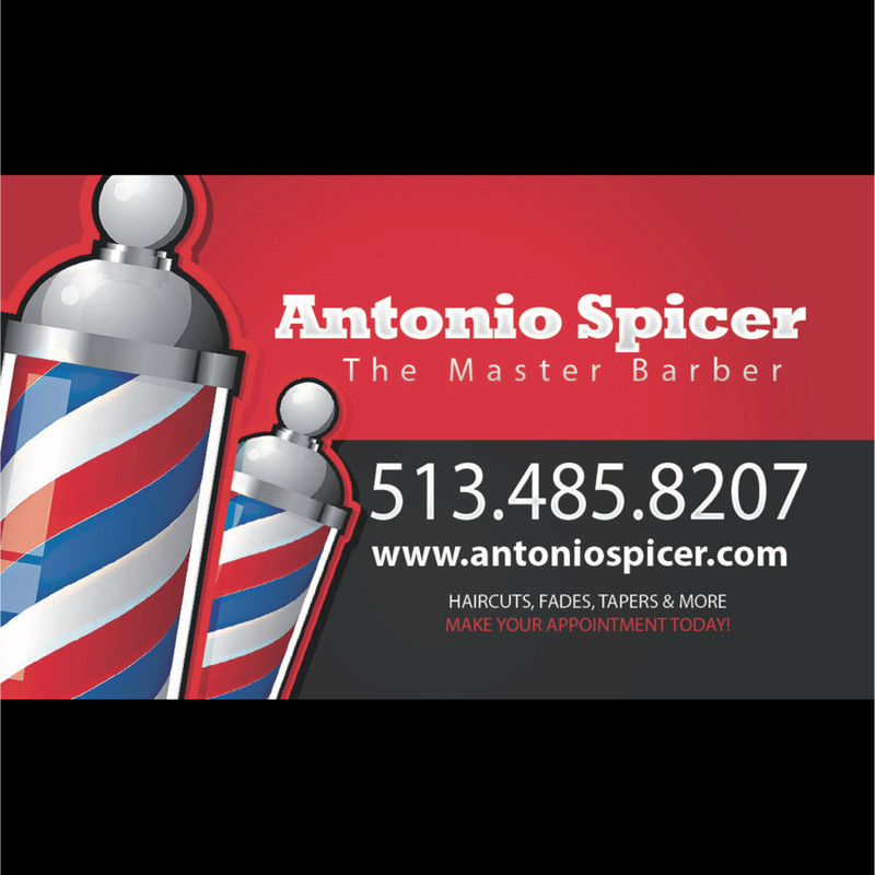 Contact Antonio Spicer