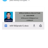 William Alarcon Email & Phone Number