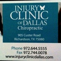 Injury Clinic Dallas