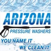 Contact Arizona Washers