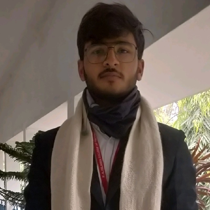 Anmol Kumar Shrivastava