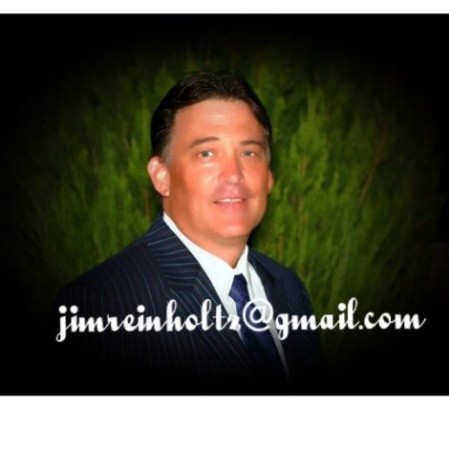 Contact James Reinholtz