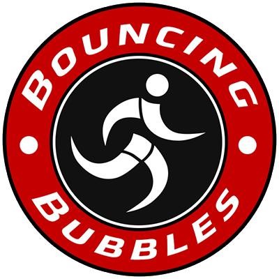 Contact Bouncing Bubbles