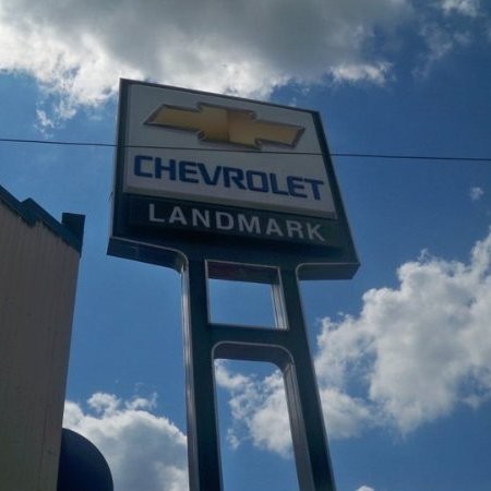 Contact Landmark Chevrolet