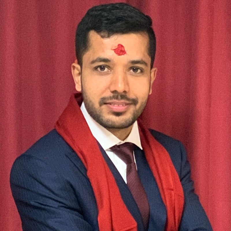 Contact Ganesh Bhattarai