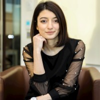 Image of Georgia Tsoraklidou